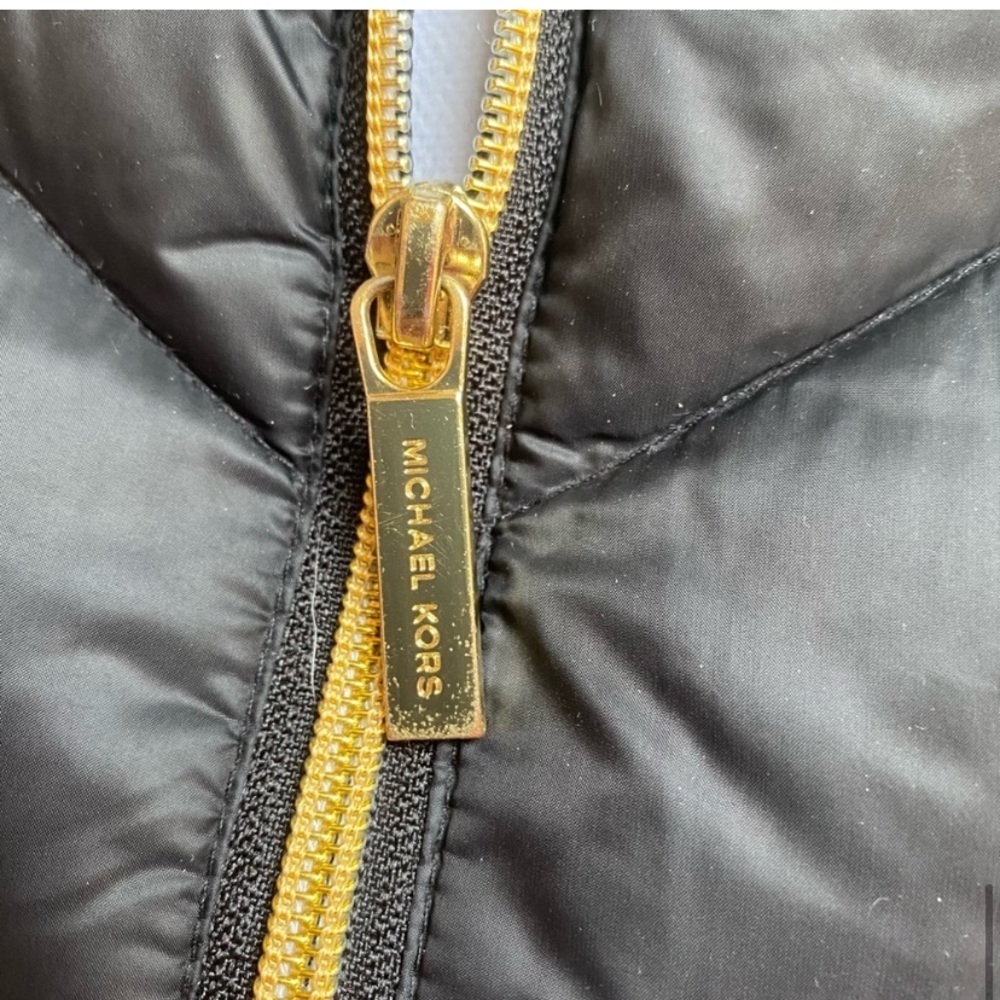 Michael Michael Kors Packable Down Fill Jacket Size XS - Picture 8 of 15